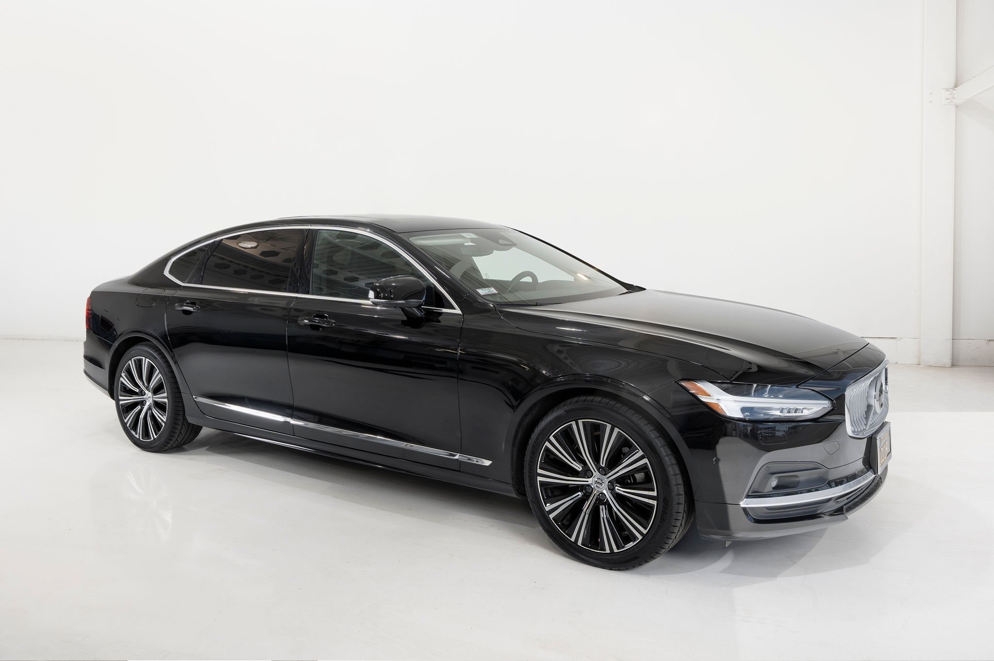 Volvo S90 Sedan Fleet