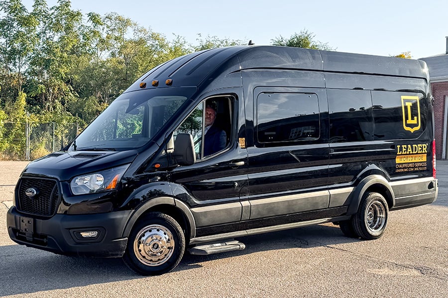 Executive Transit Fleet