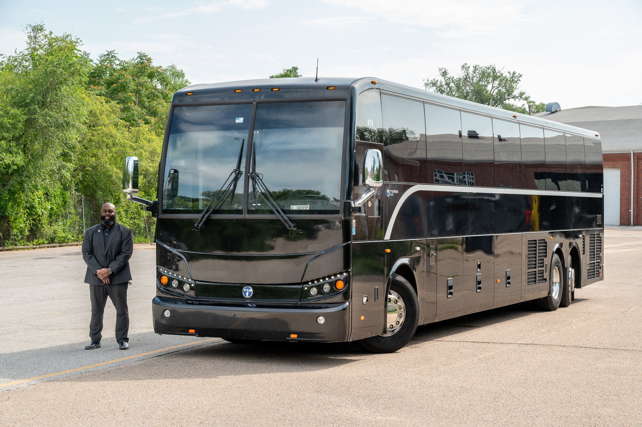Motor Coach - 56 Fleet