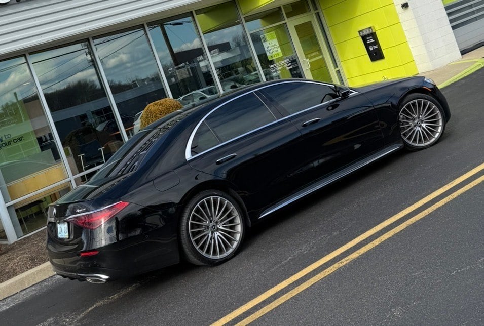 Black Car Transportation