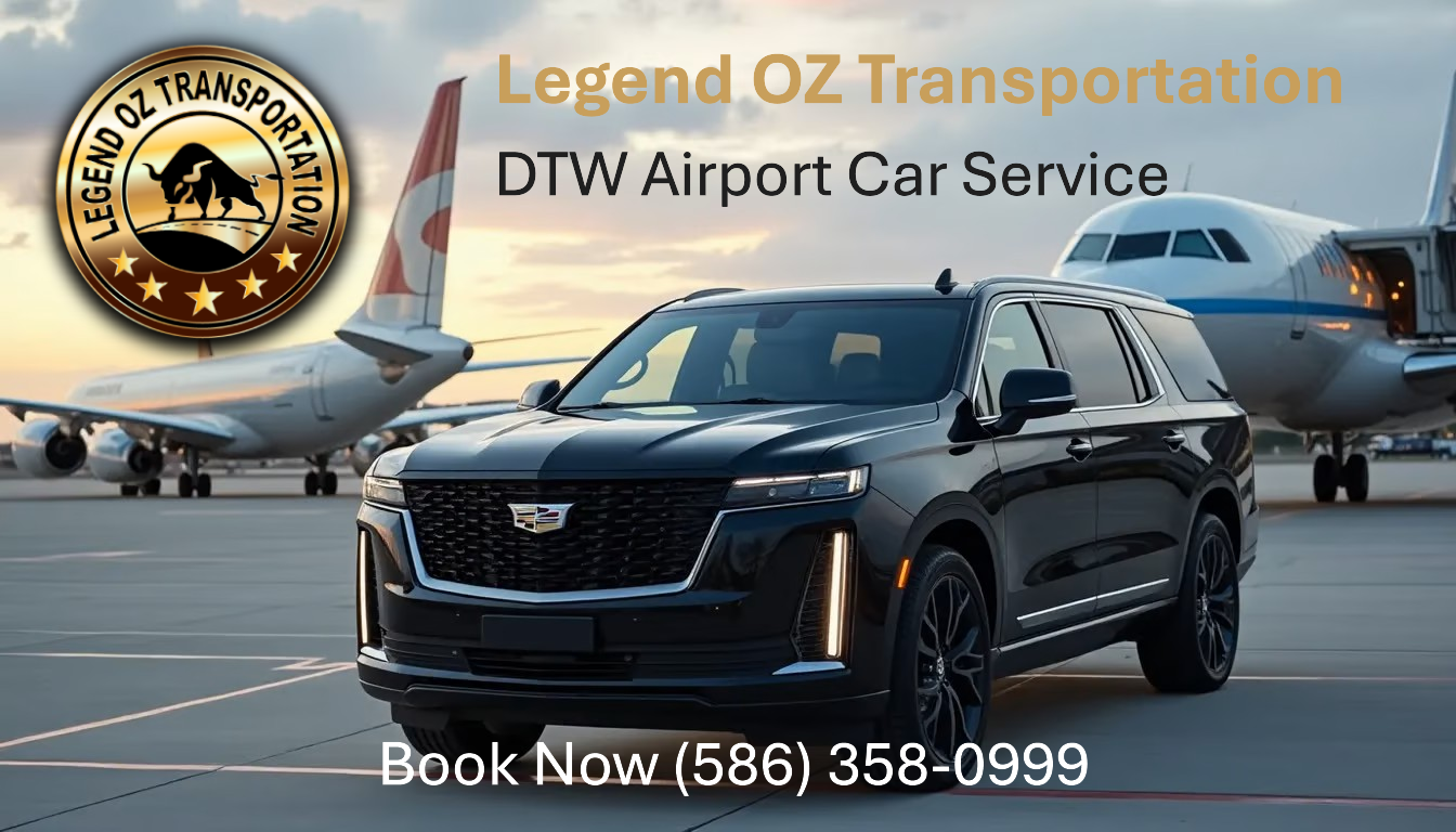 DTW Airport Services