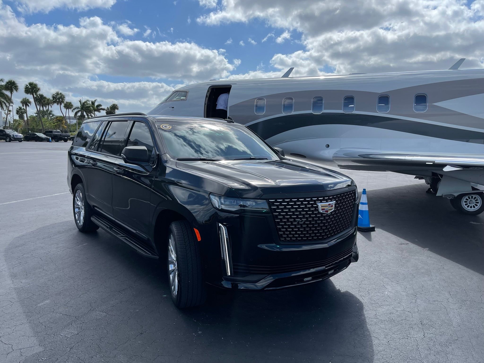 Airport Transfer and Female Driver