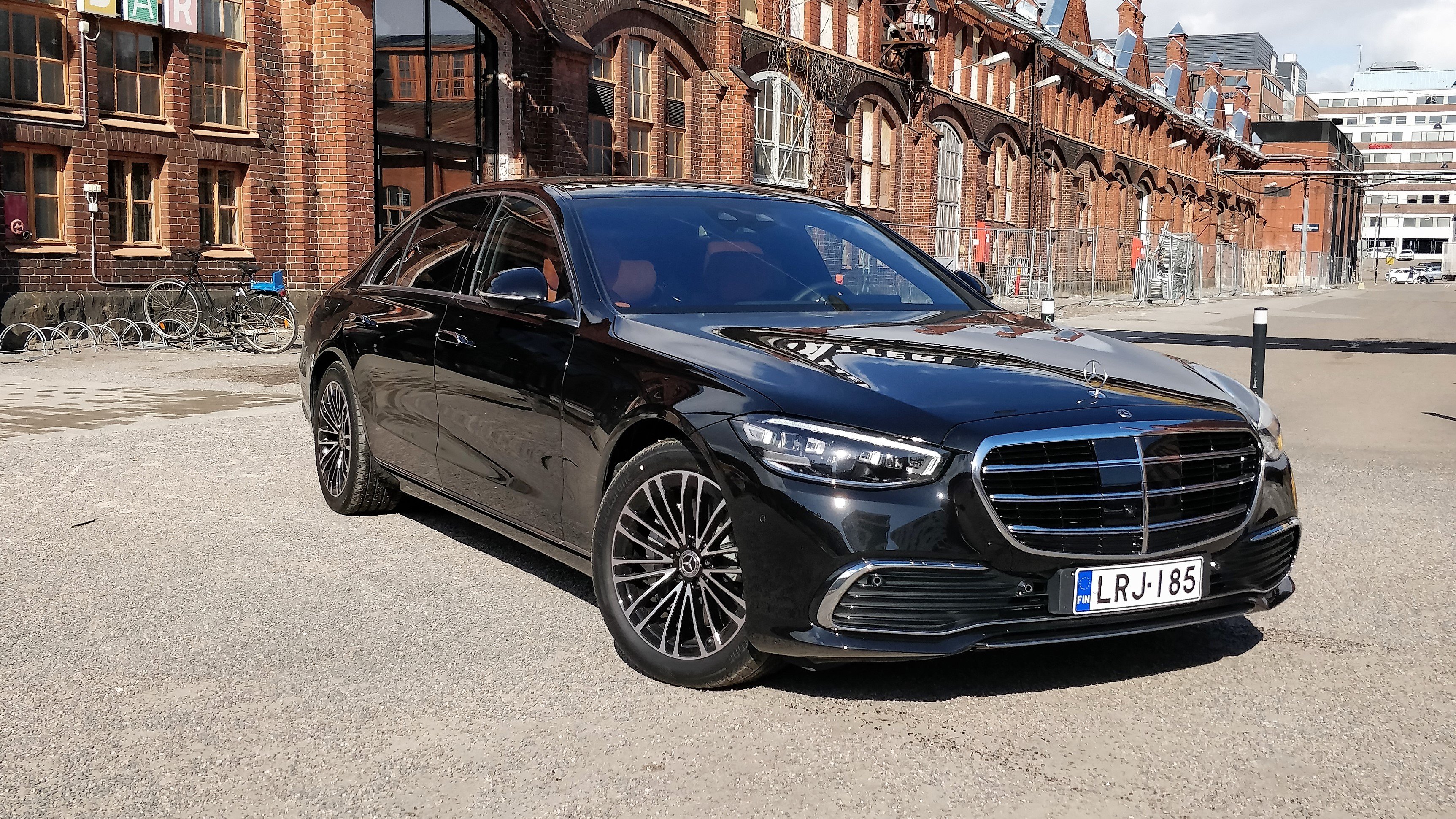 Executive Sedan  Fleet