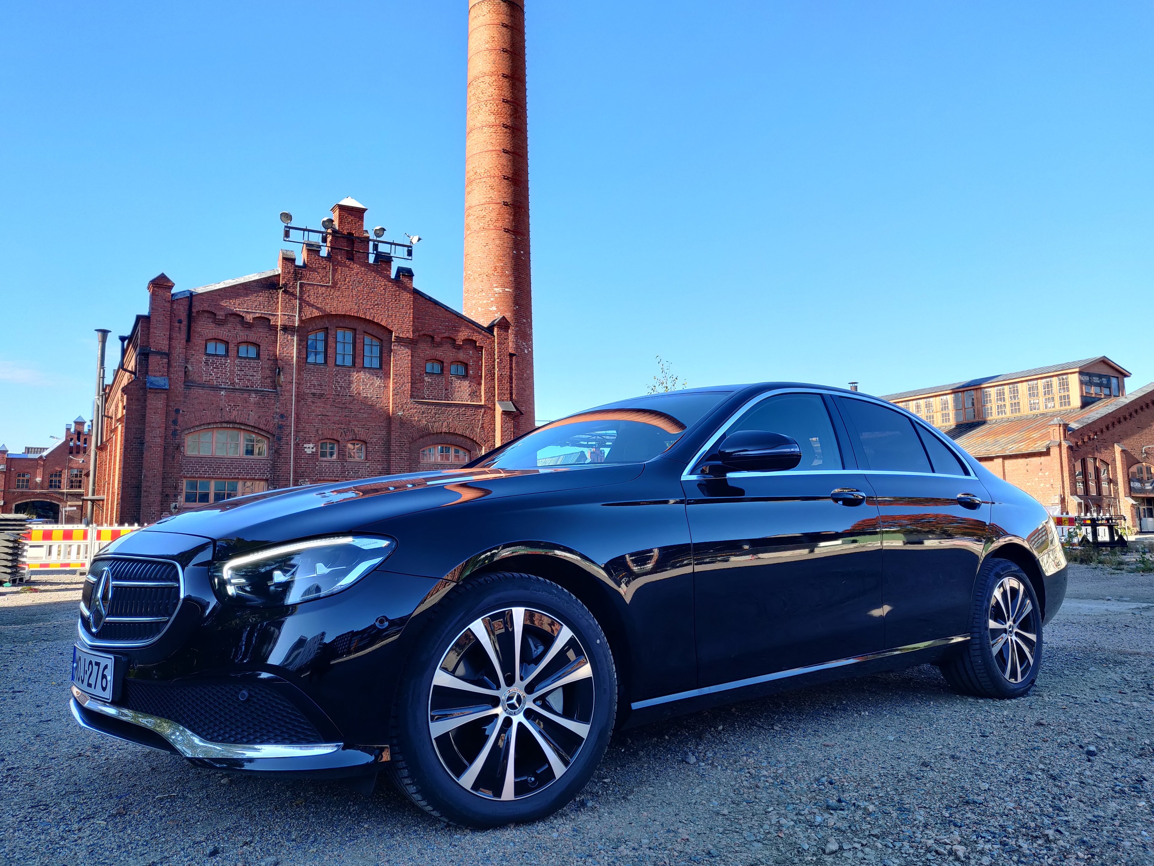 Business Sedan Fleet