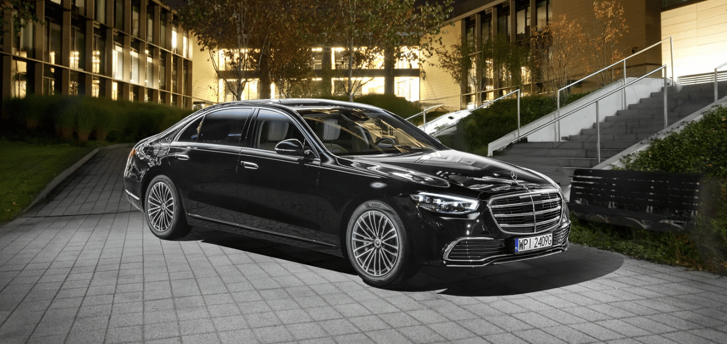Luxury Sedan Class Fleet
