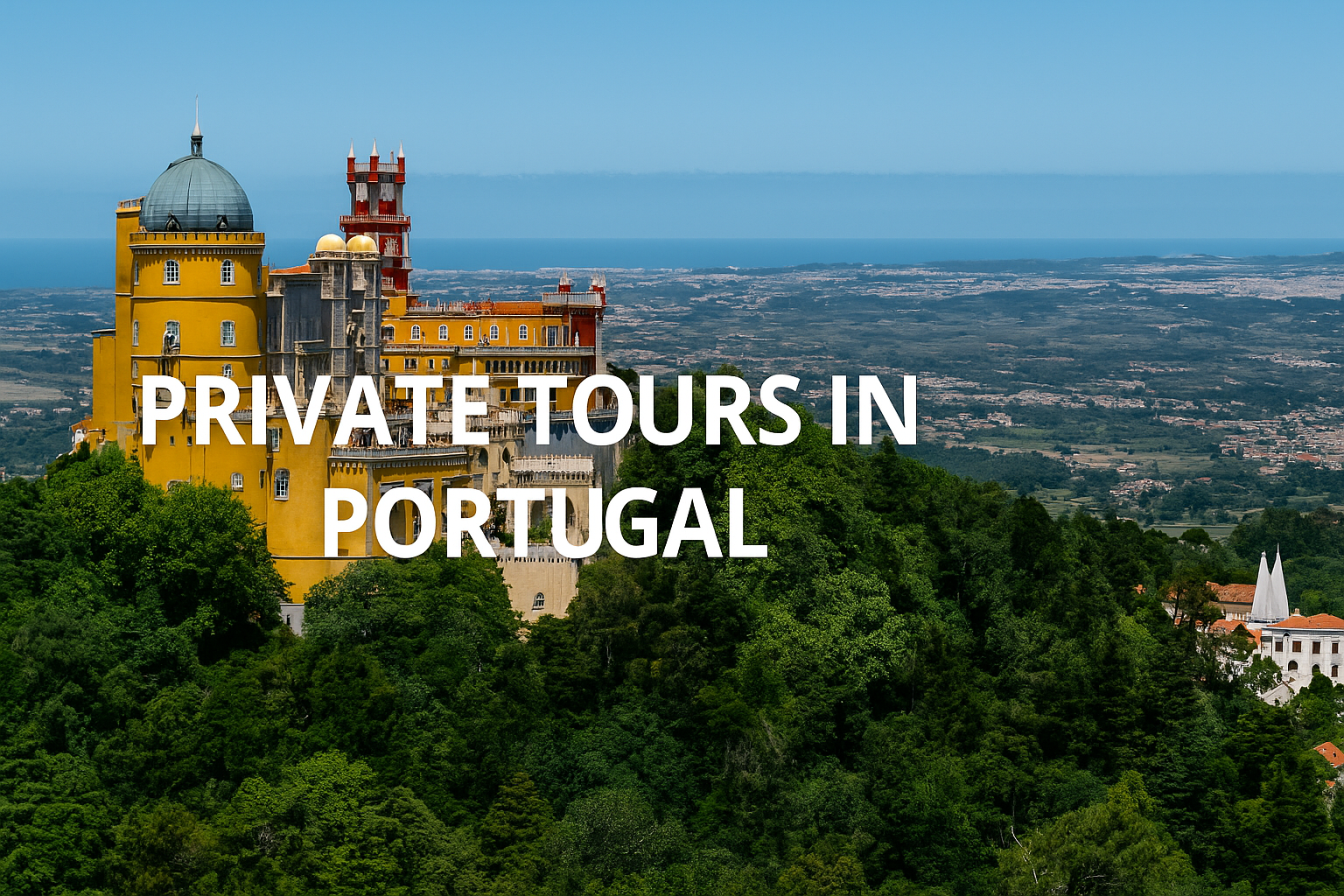 Chauffeur-driven tours, professional guides, Lisbon-based services, and also multi-day itineraries.