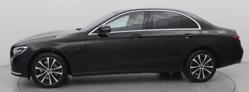 Sedan Business Fleet