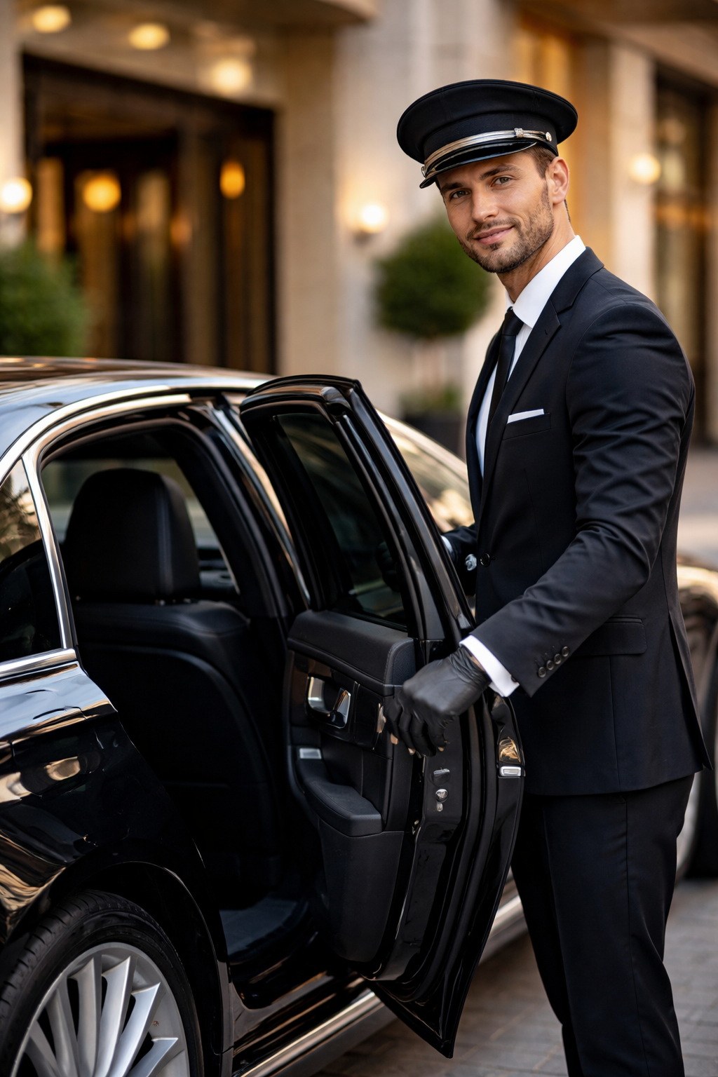 LIVRO LLC - Luxury in Motion, Driven by Excellence