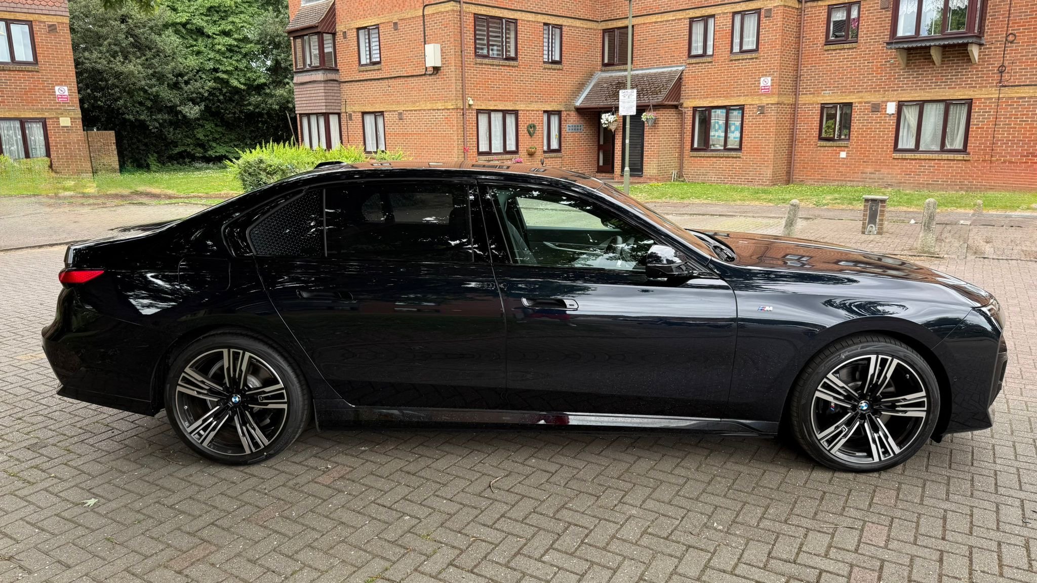 First Class BMW 7 Series, Mercedes S Class or similar Fleet