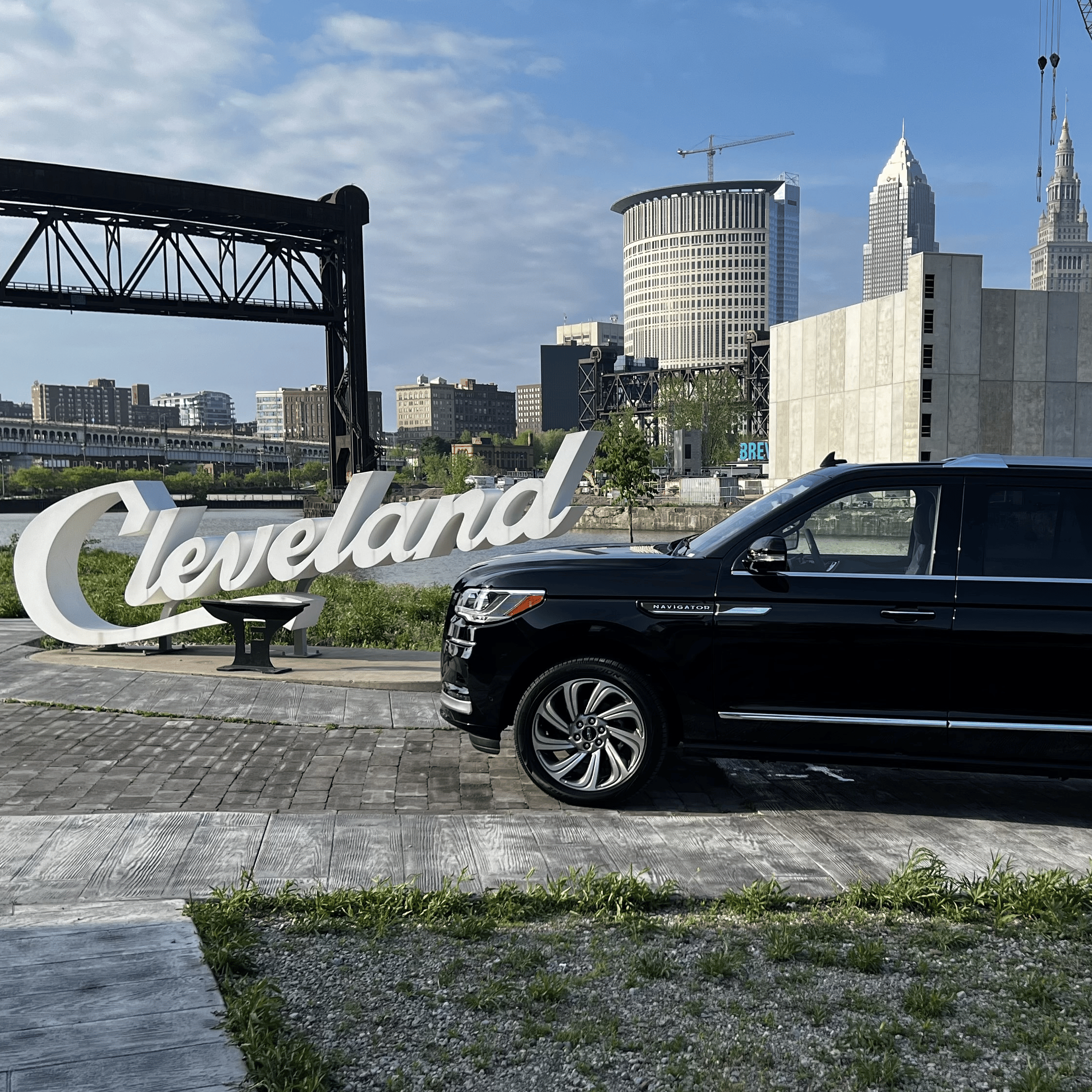 Cleveland, Ohio Location