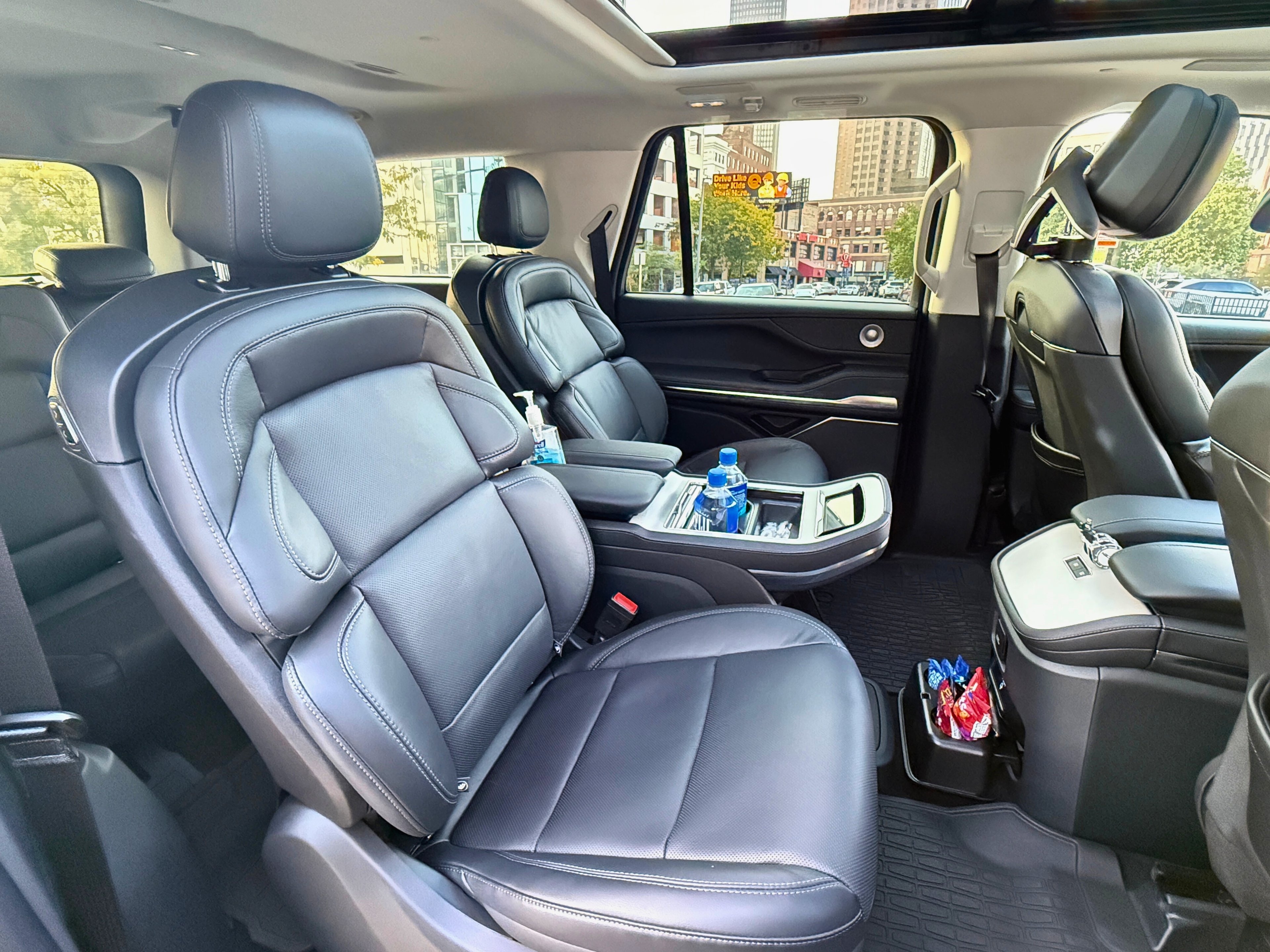 Hourly Chauffeured Service