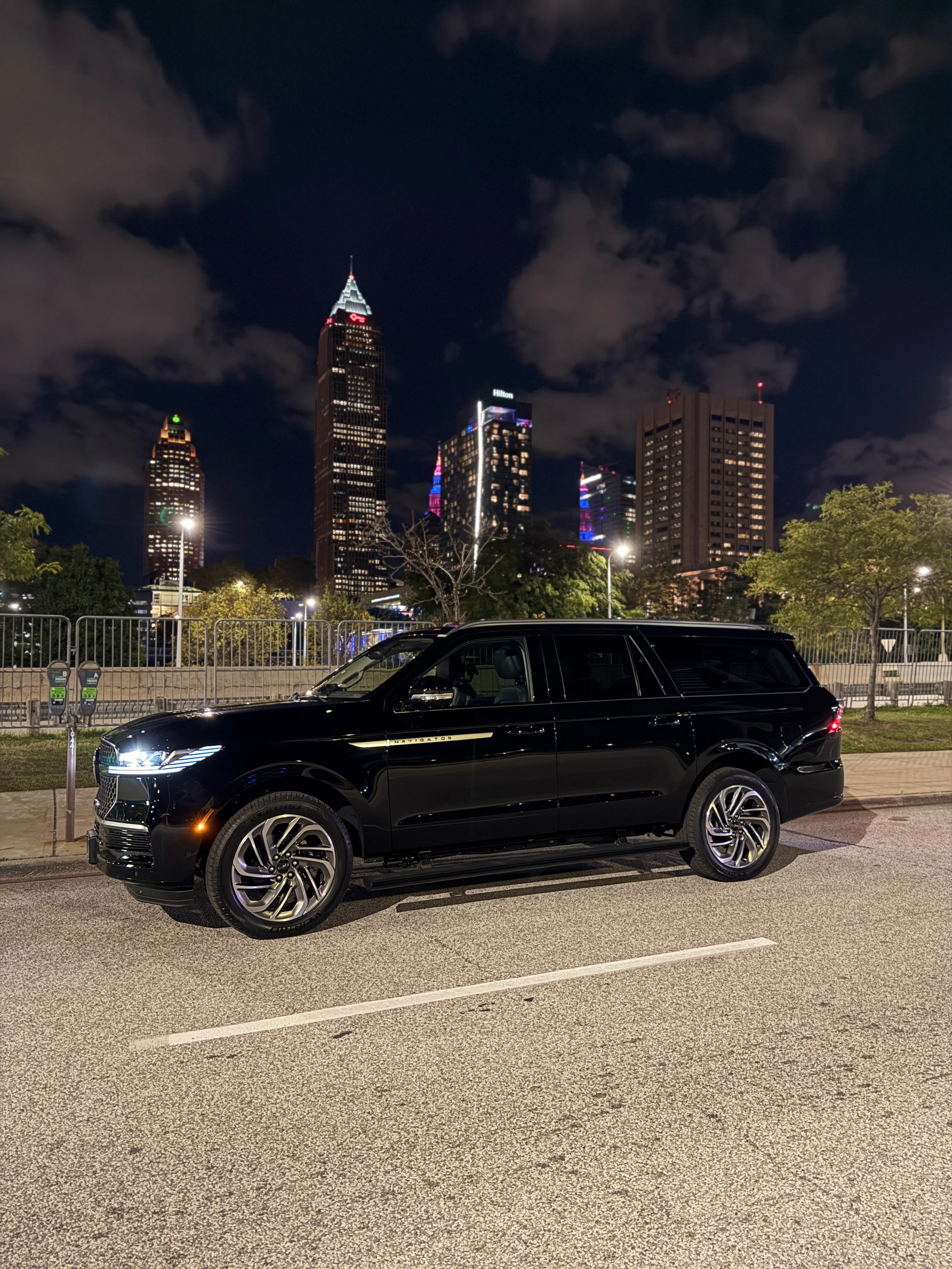 Cleveland, Ohio Location