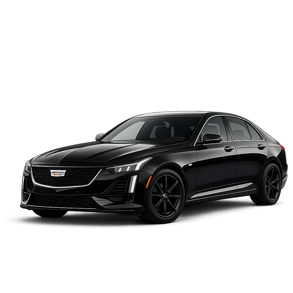 Standard Luxury Sedan Fleet