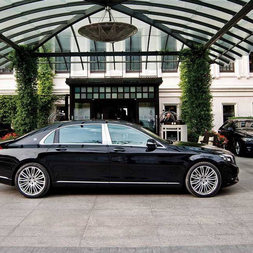 Premier Event & Hourly Chauffeur