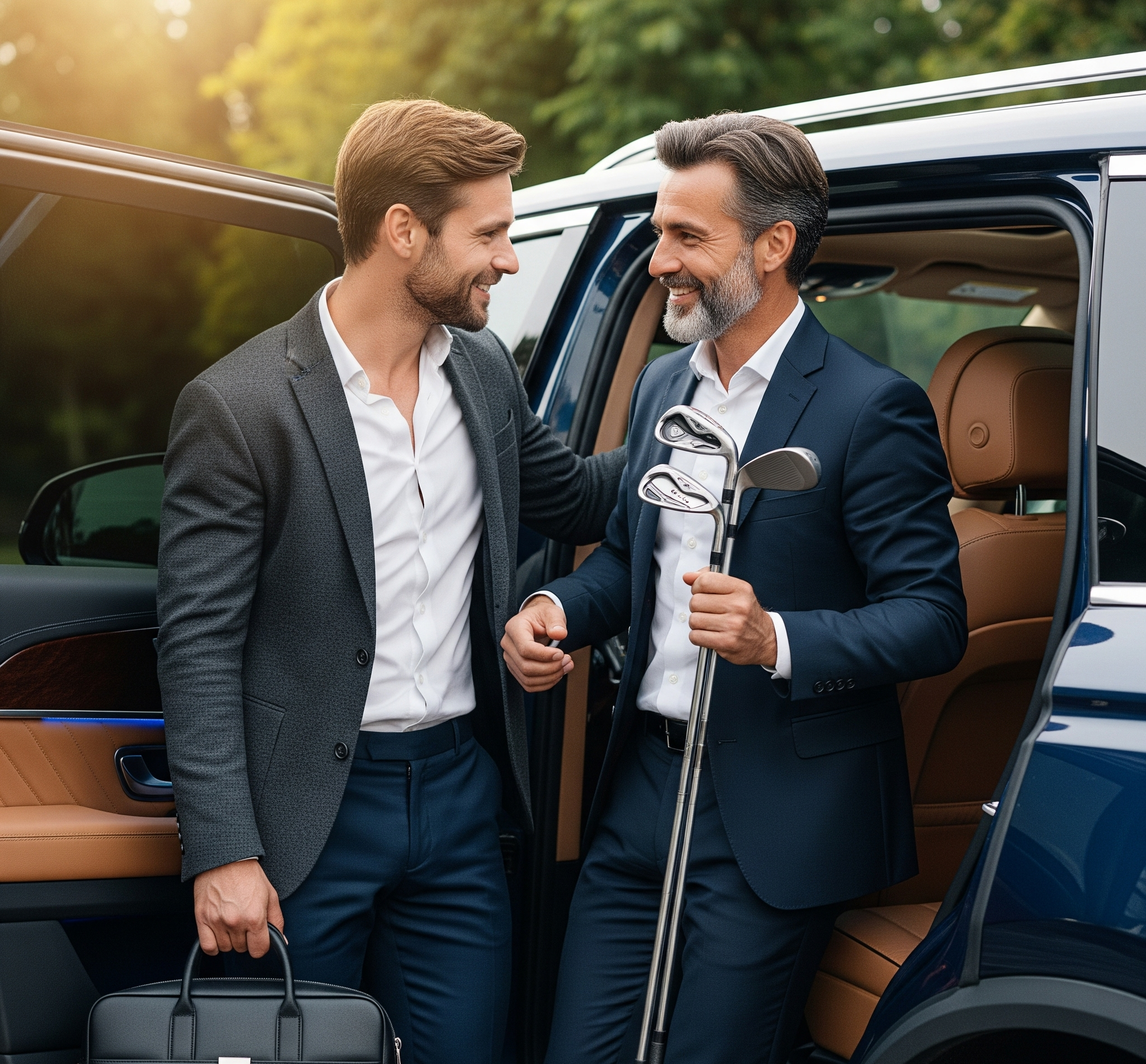 Flexible Hourly Service: Sports, Music & Private Events