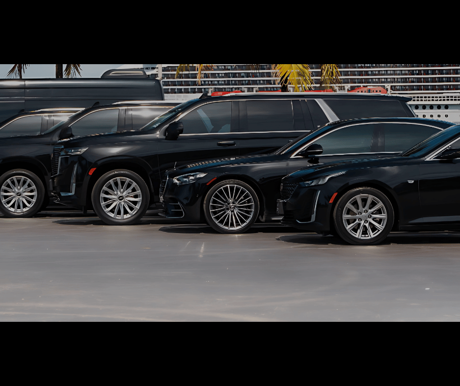 Mak Louren Chauffeur Service Location