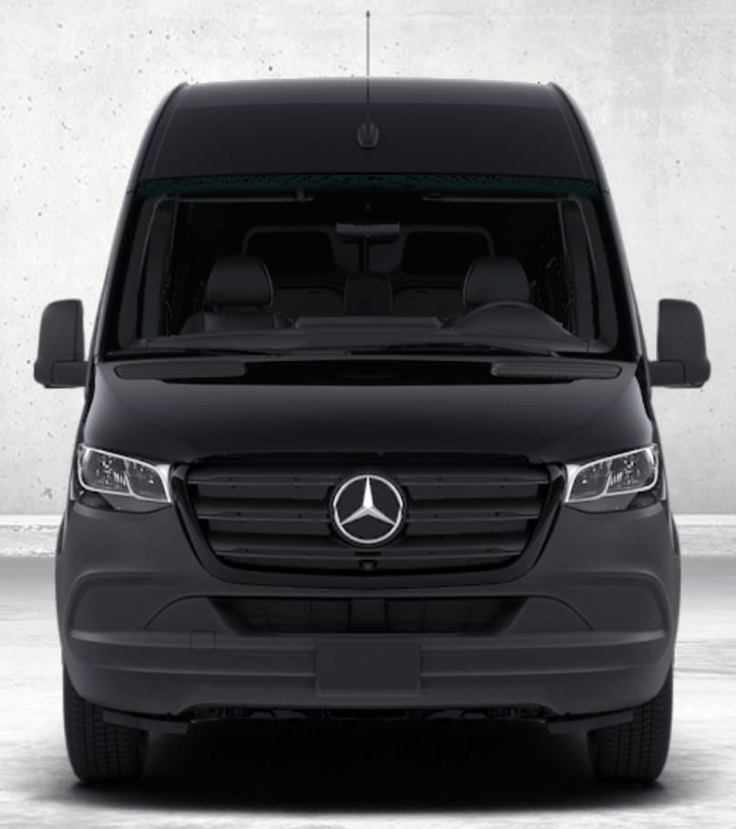 2023 Mercedes Sprinter Van Fleet