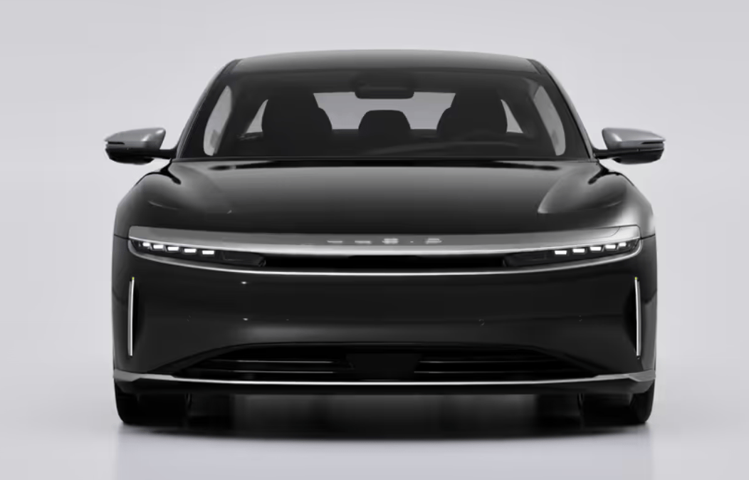 Lucid Air Touring Fleet