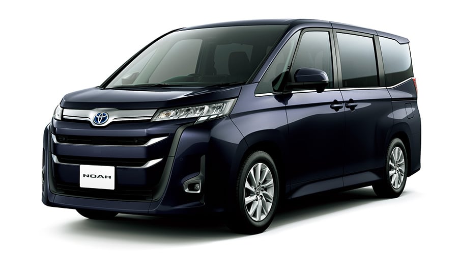 Comfort MPV Fleet
