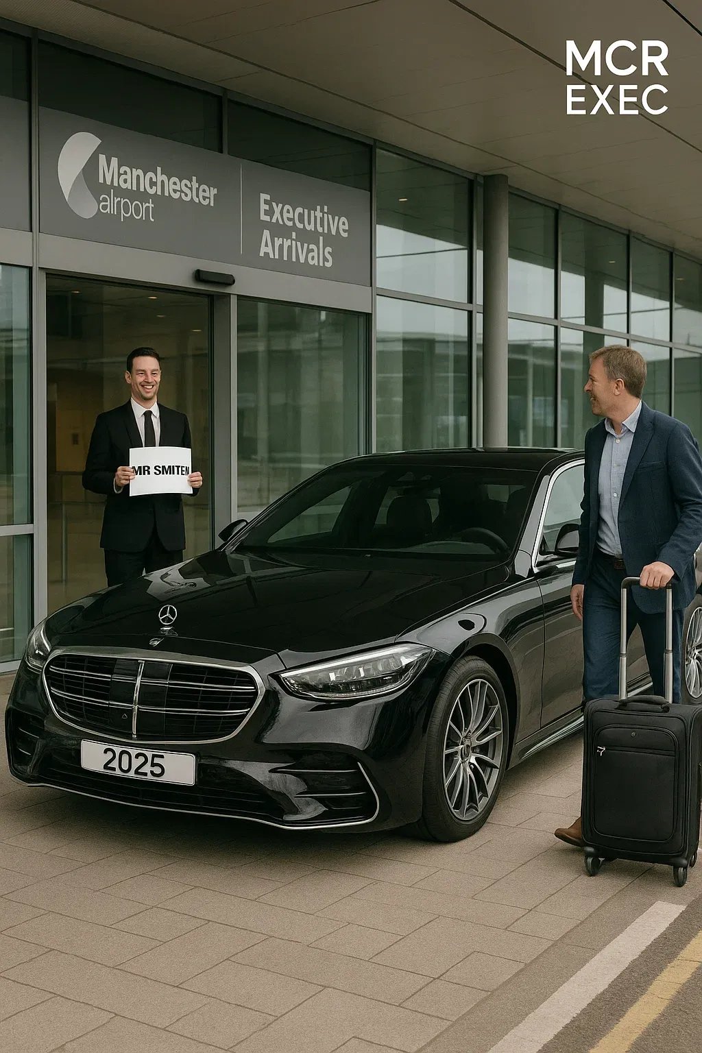 Airport Chauffeur Services