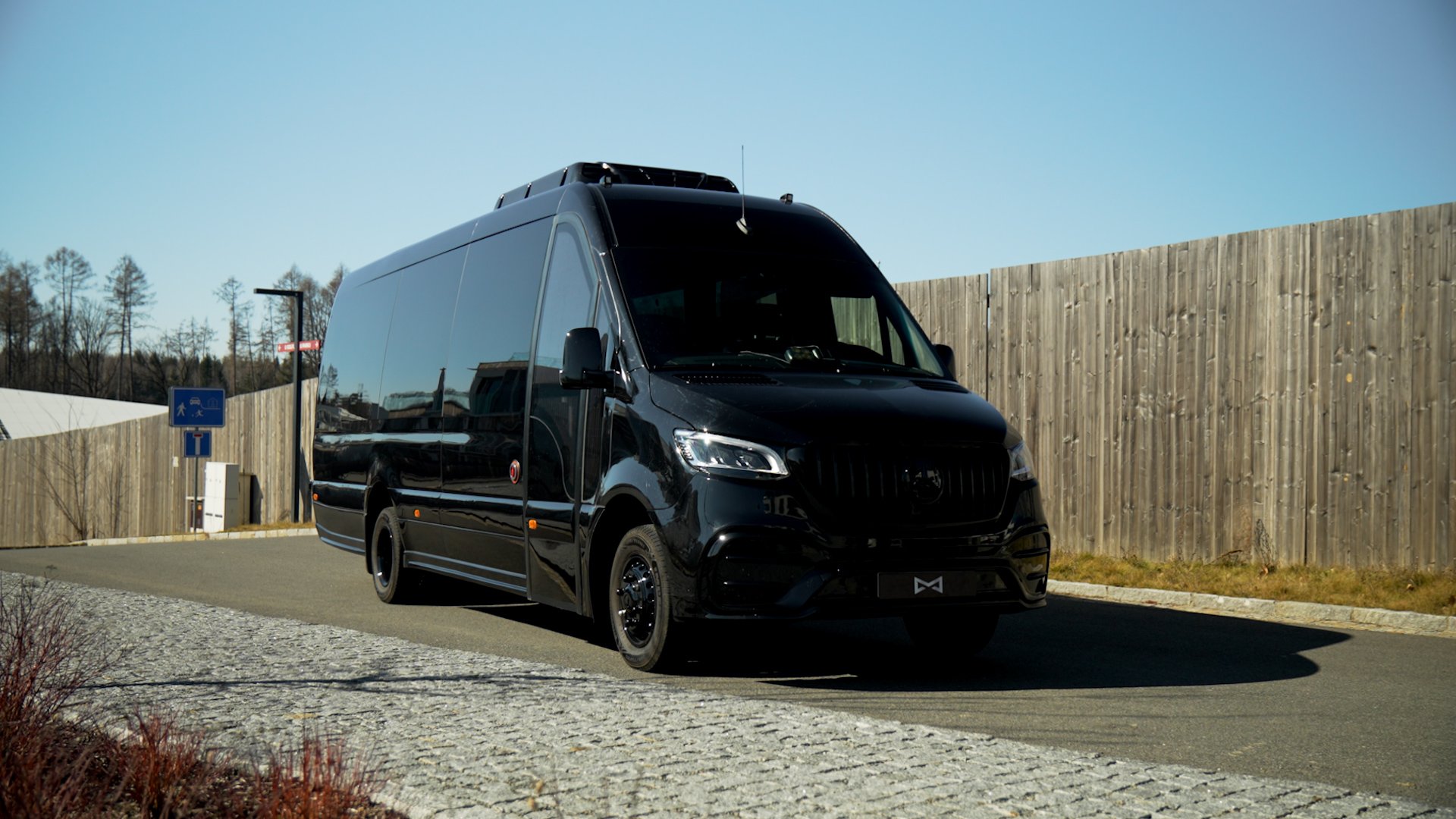 EXECUTIVE MINIBUS Fleet