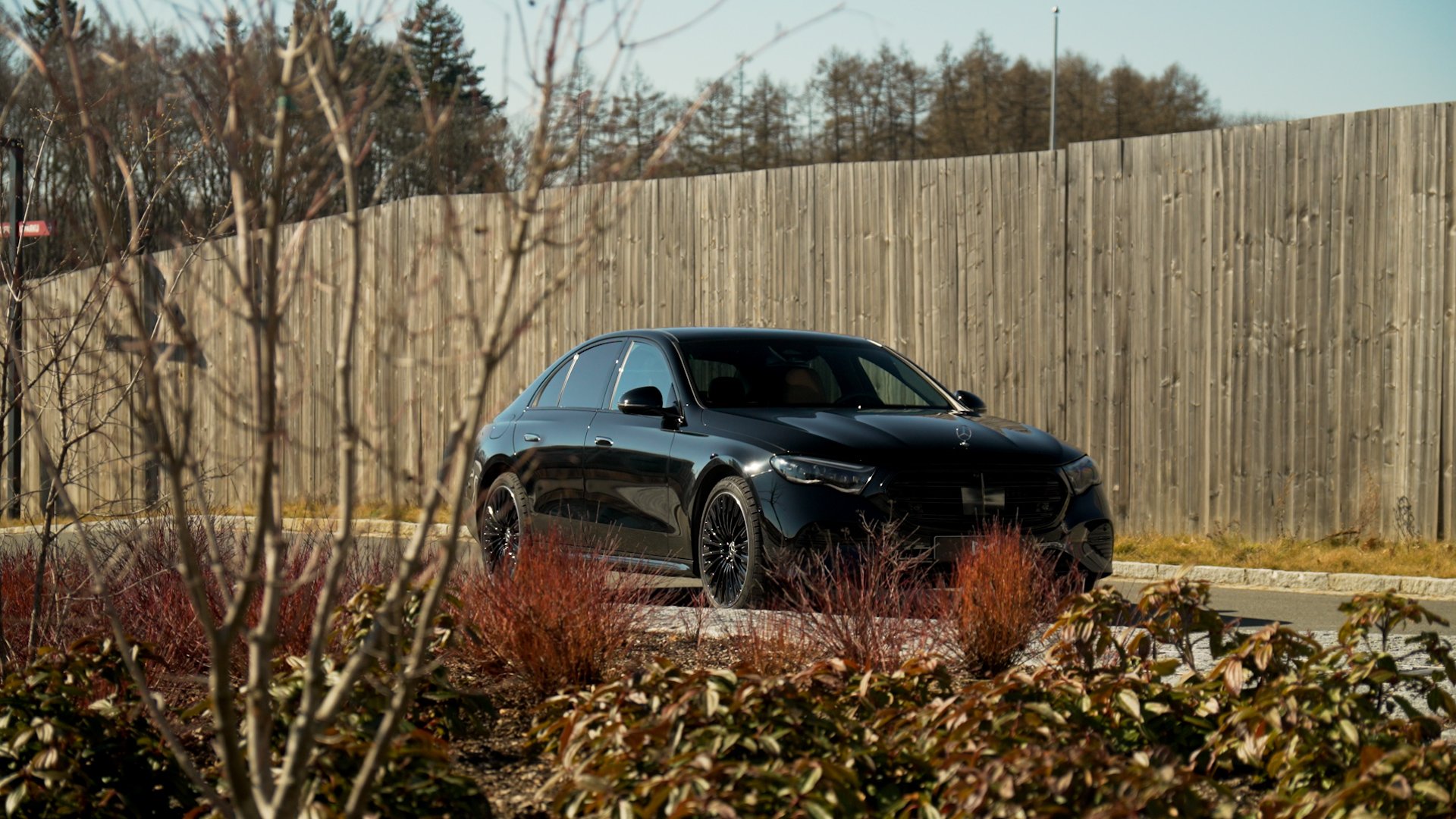 BUSINESS SEDAN Fleet