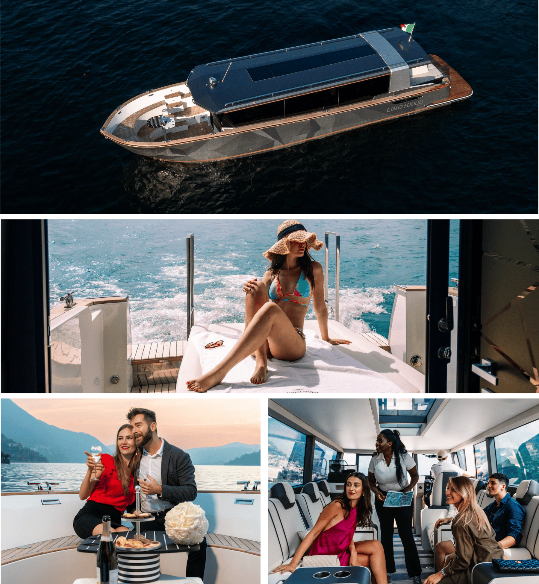 Limotender Lakes Fleet