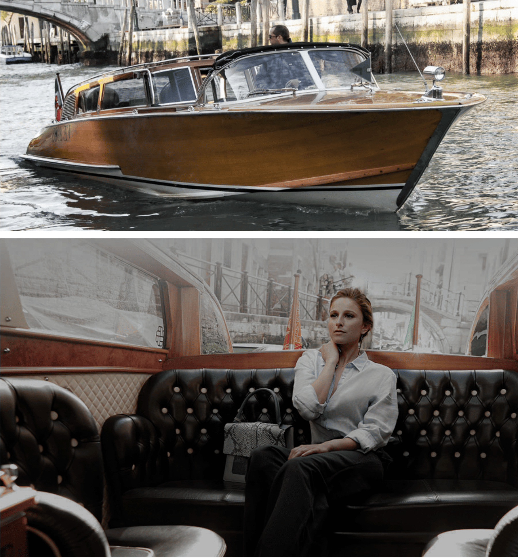 Super luxury boat Fleet