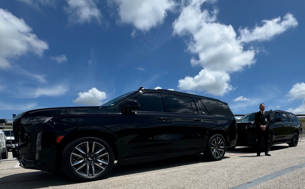 msluxuryvip - Professional ground transportation services in Austin TX and the vicinity