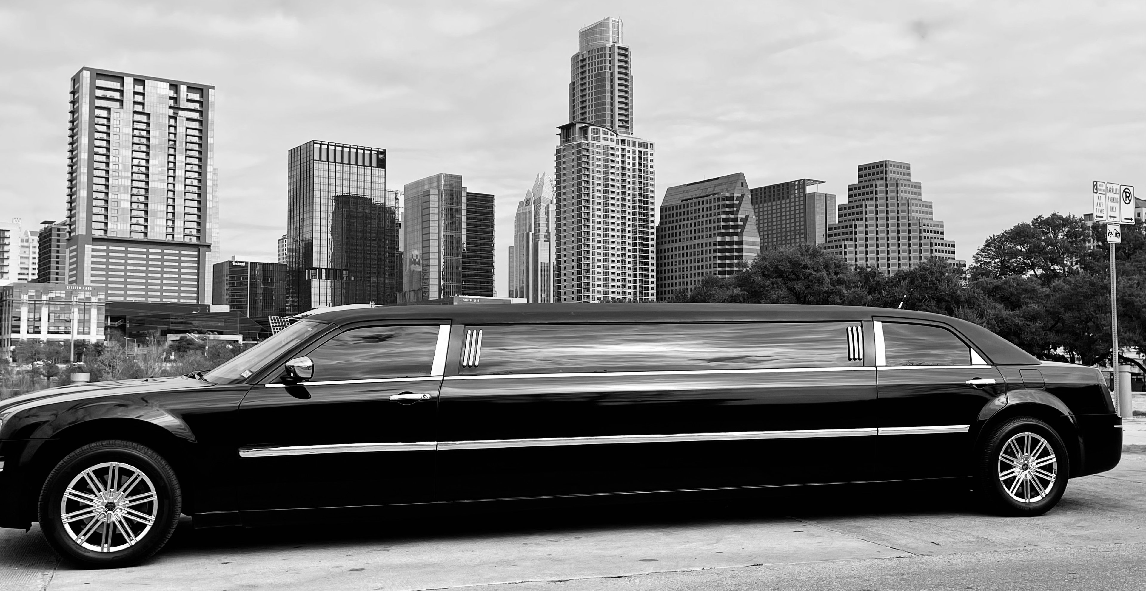 Stretch Limousine Fleet