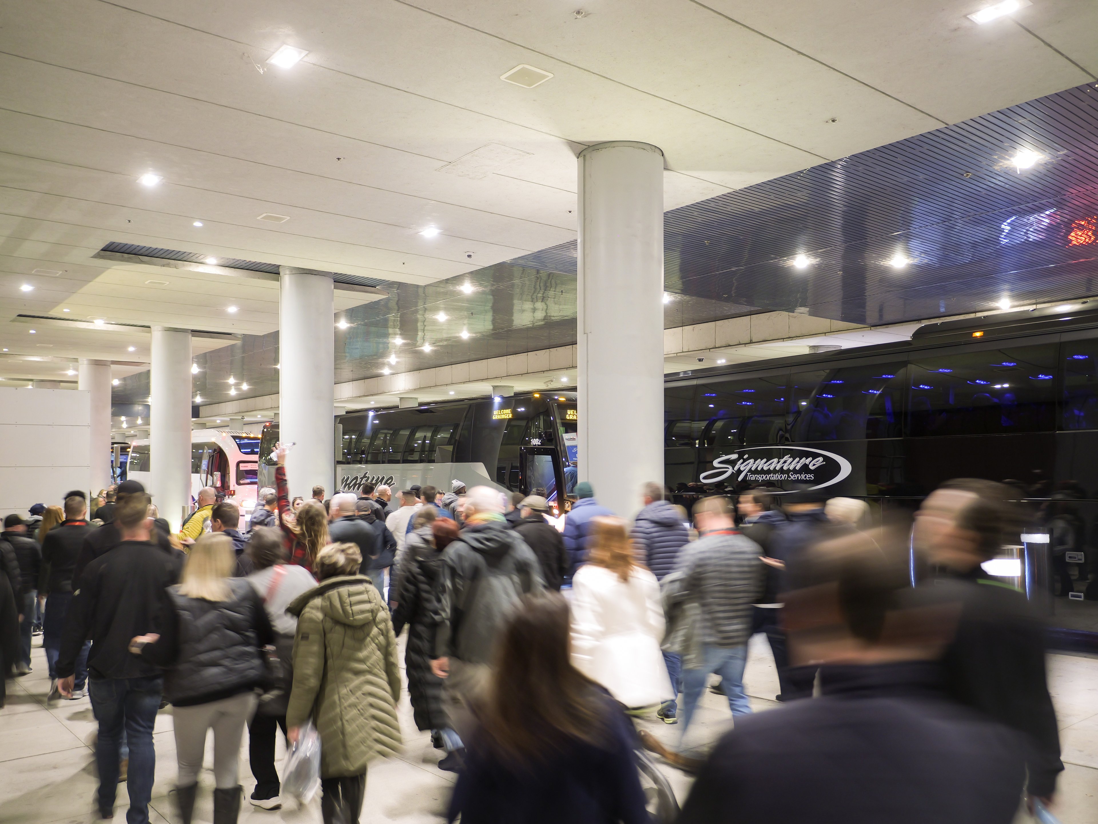 Group Transportation