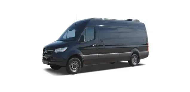 14 Passenger Sprinter Fleet