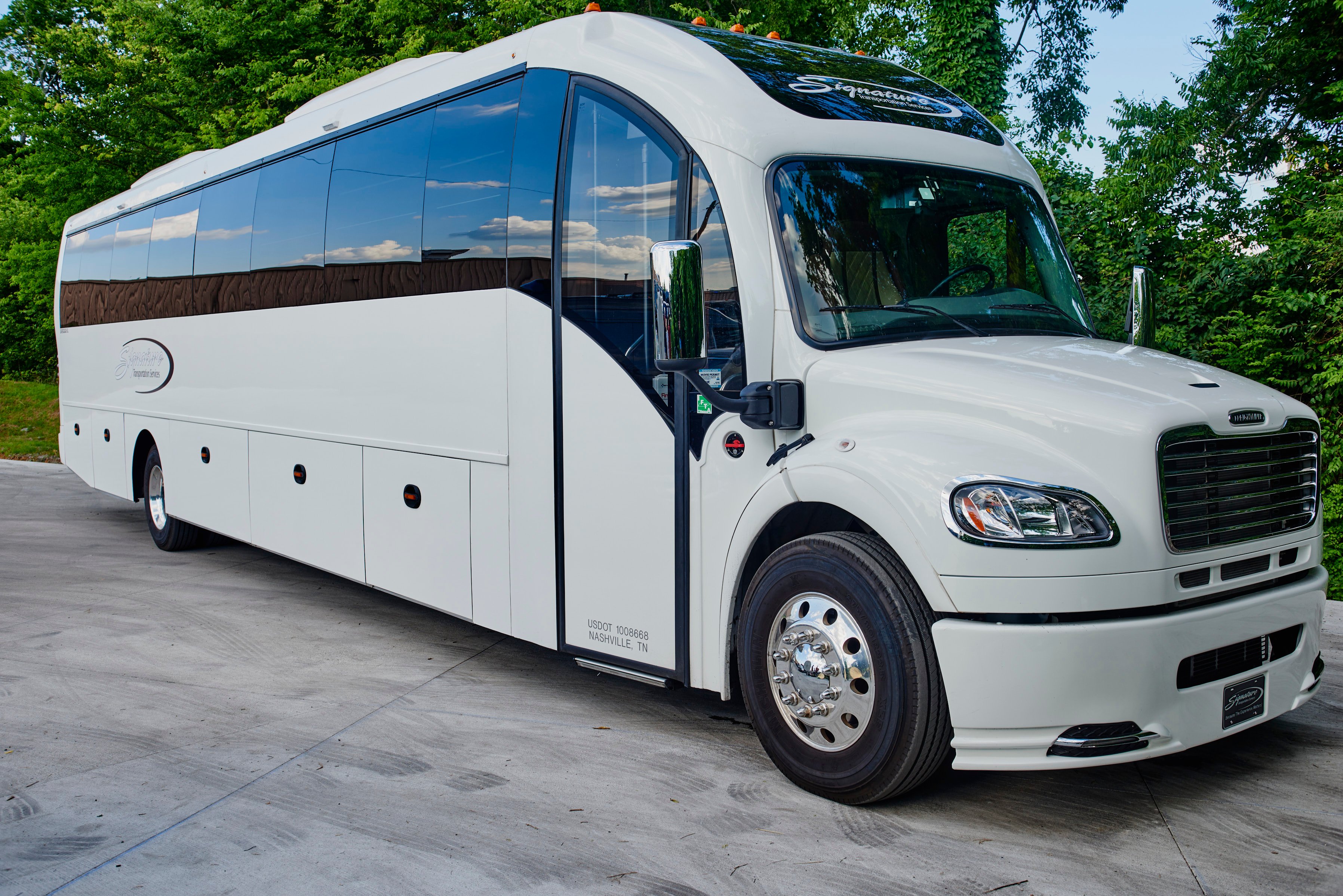 Super/Motor Coaches Fleet