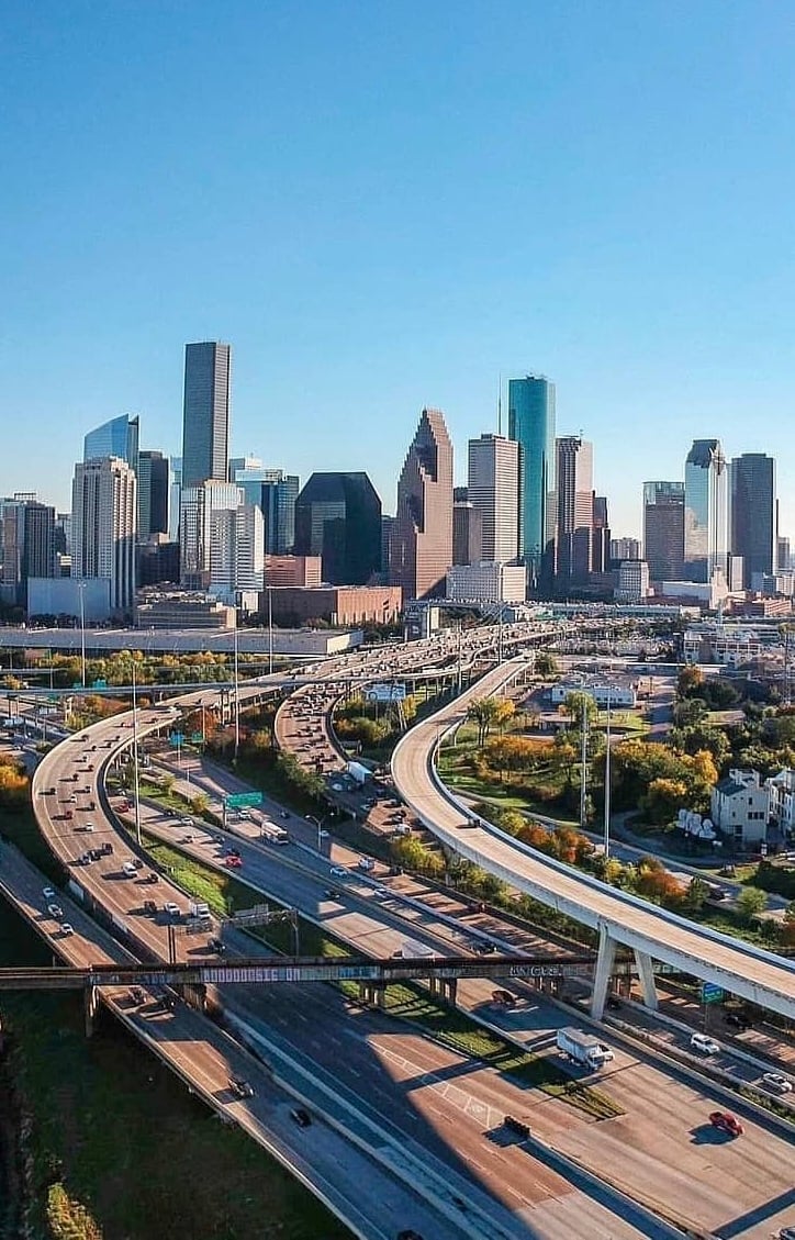 Houston, Tx 77002 Location