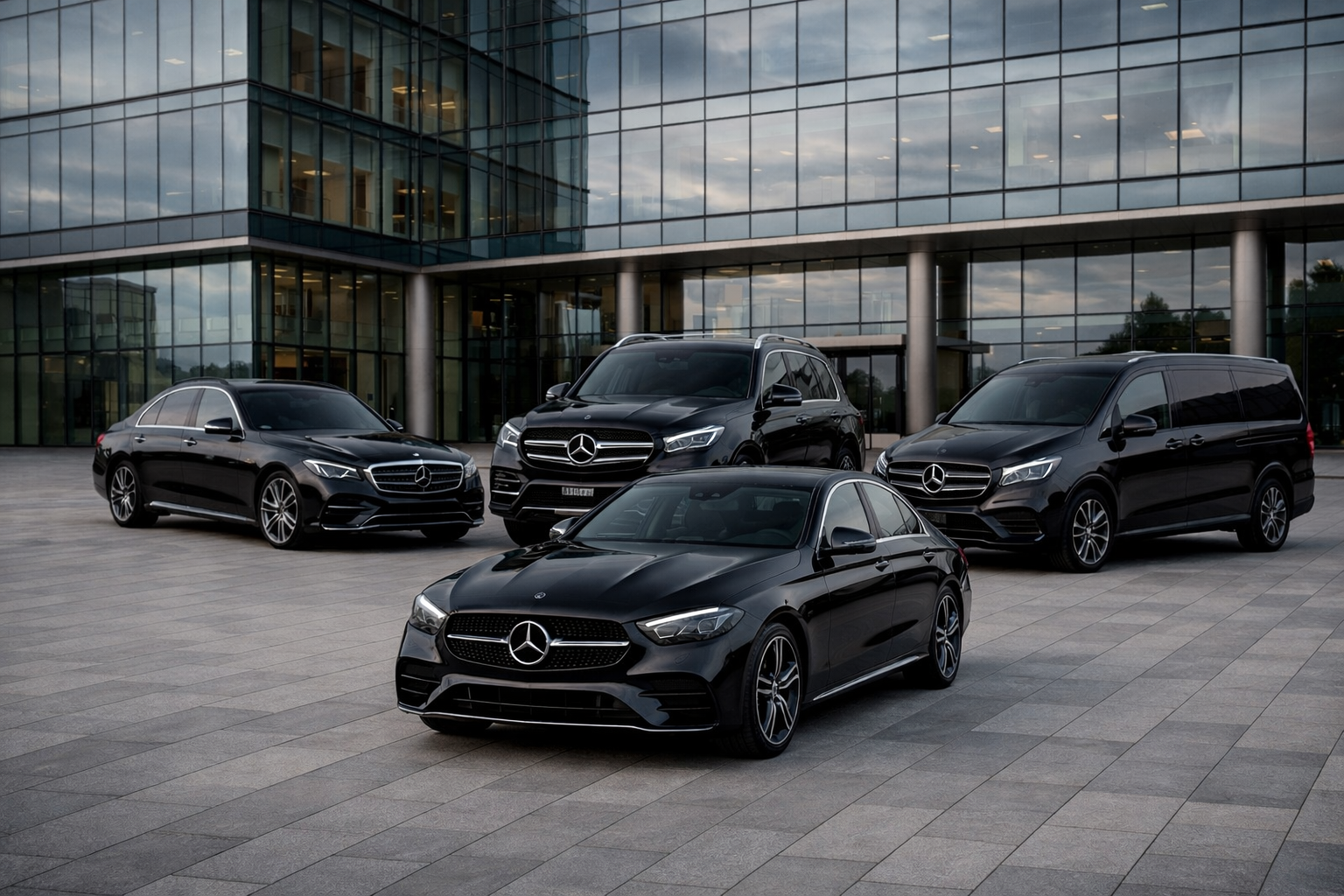 Limousine&Chauffeur service in Sofia