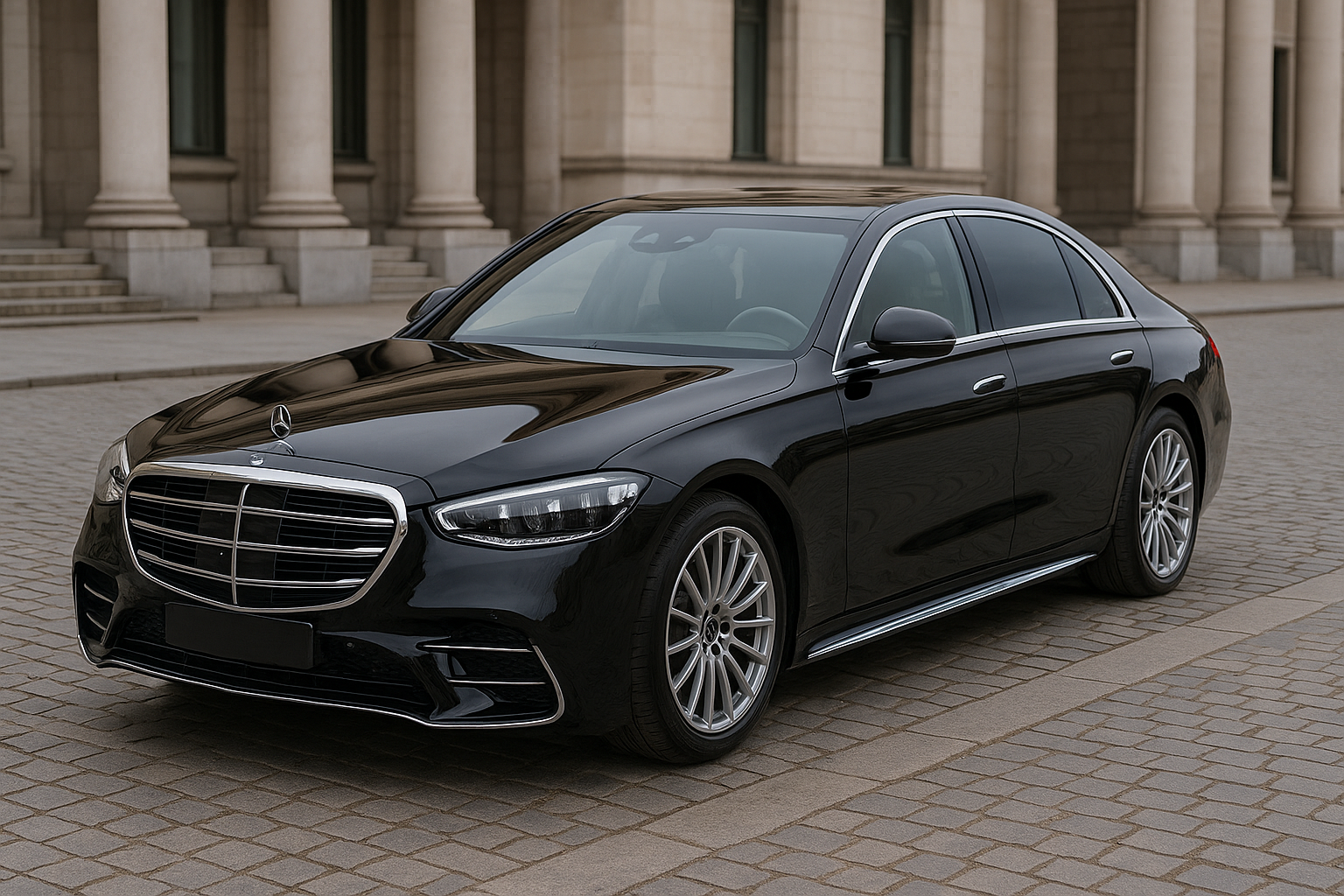 Executive Chauffeur Service