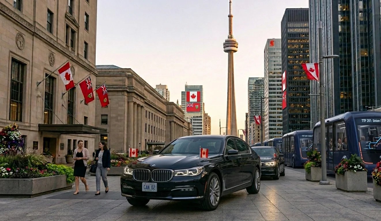 Toronto Location