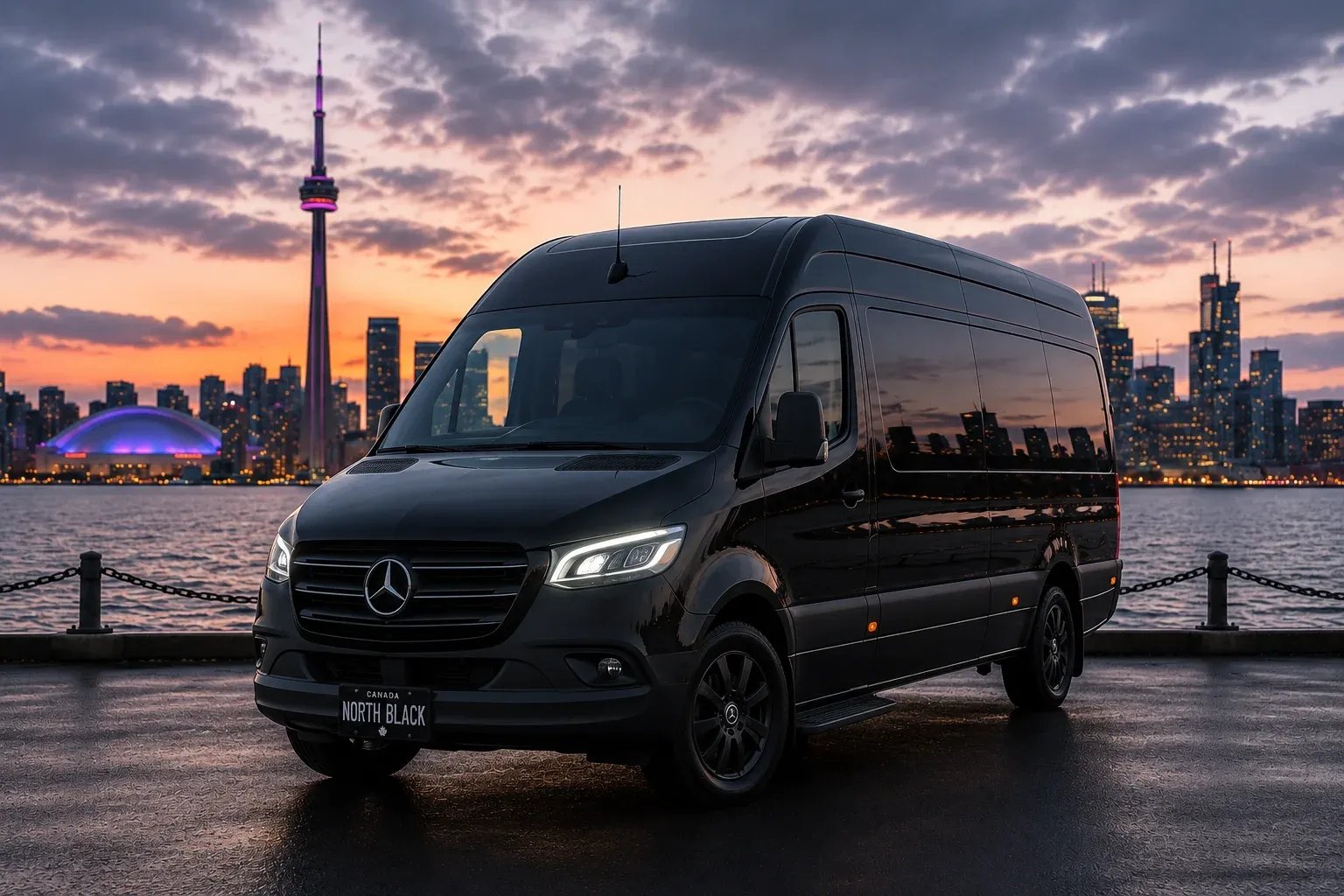 Sprinter Fleet