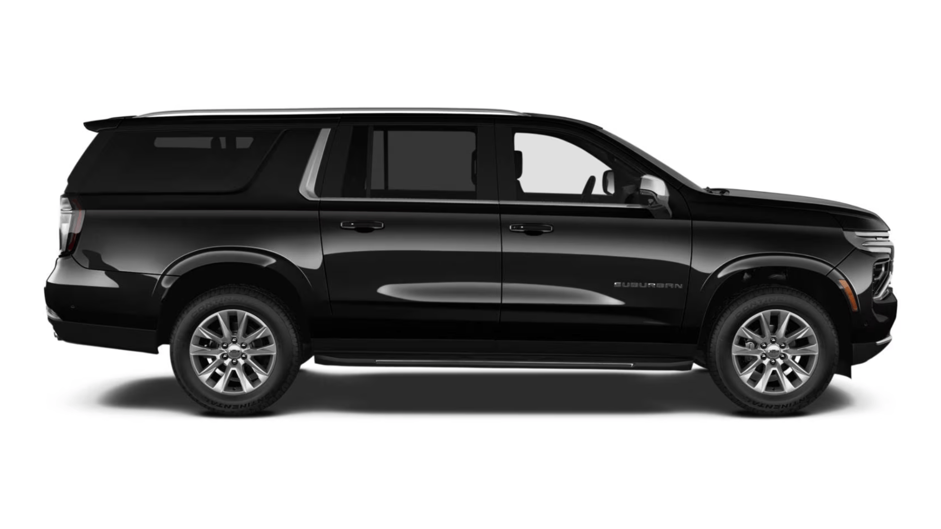 Executive SUV Fleet