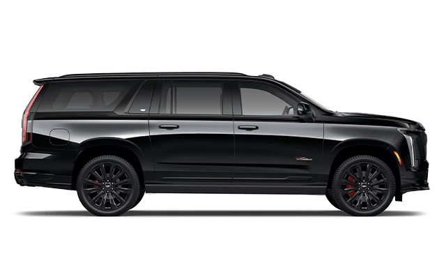 Luxury SUV Fleet