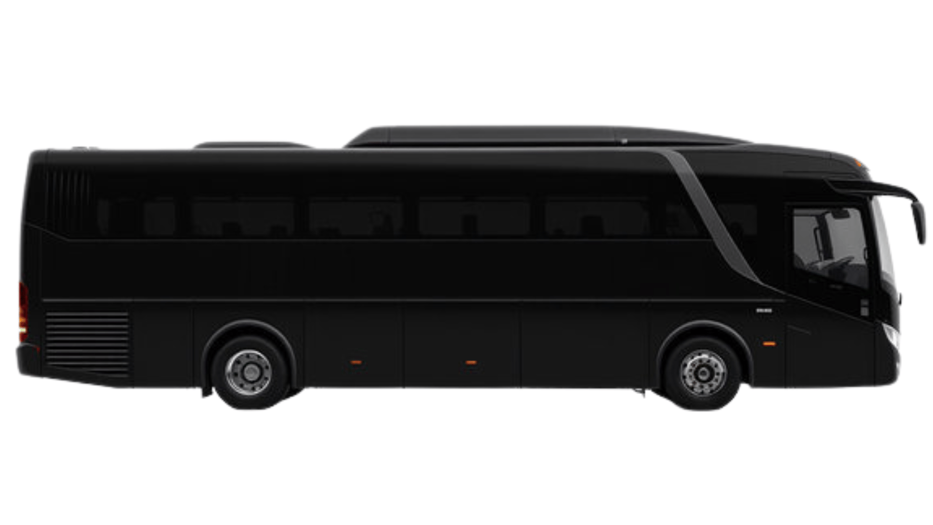 Coach Bus Fleet