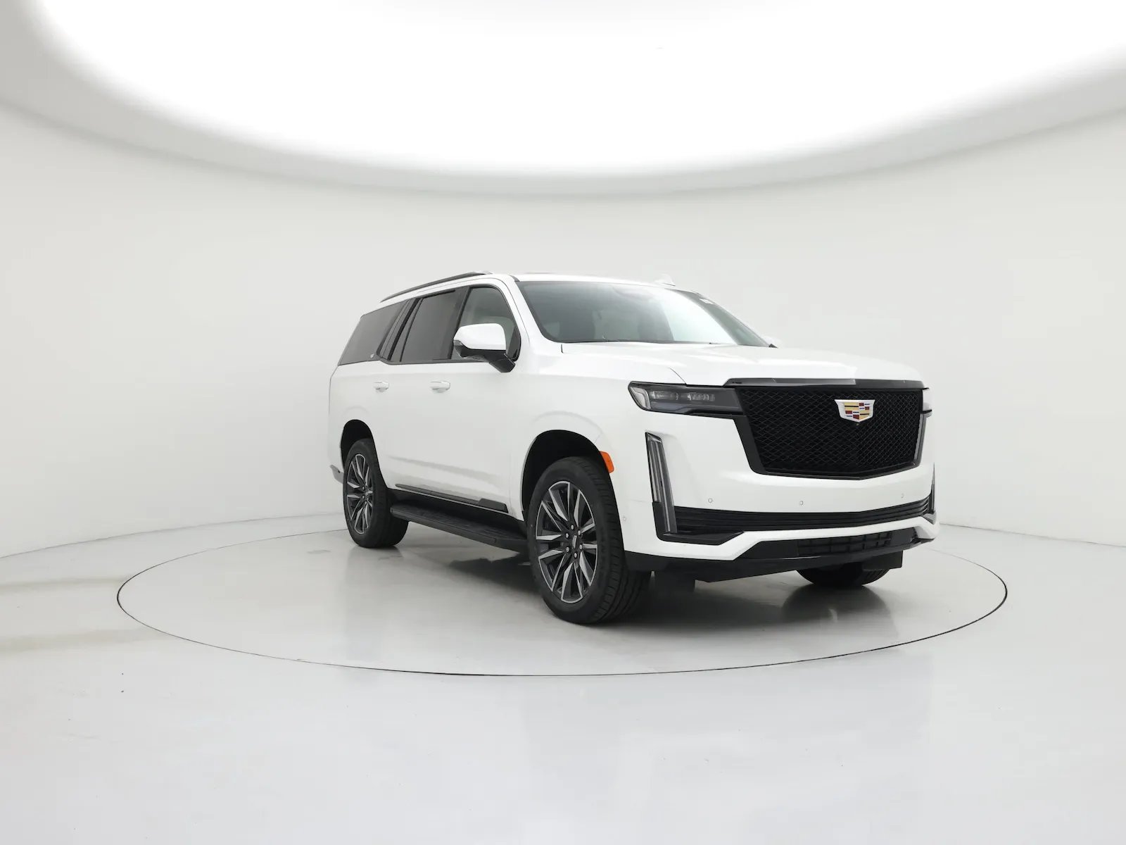 Luxury SUV Fleet