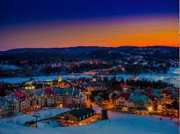 Mont Tremblant  Location
