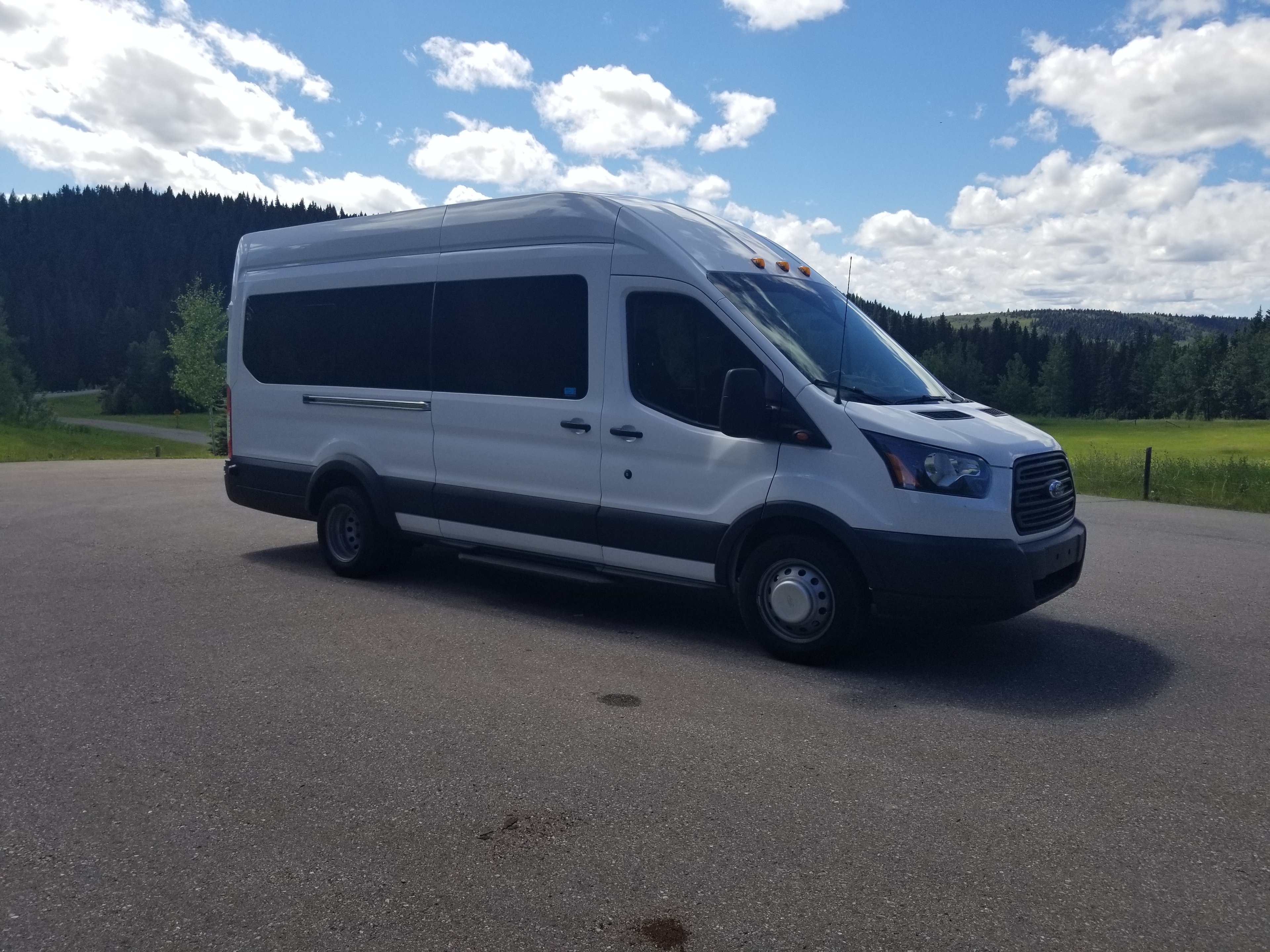 Executive Shuttle Fleet