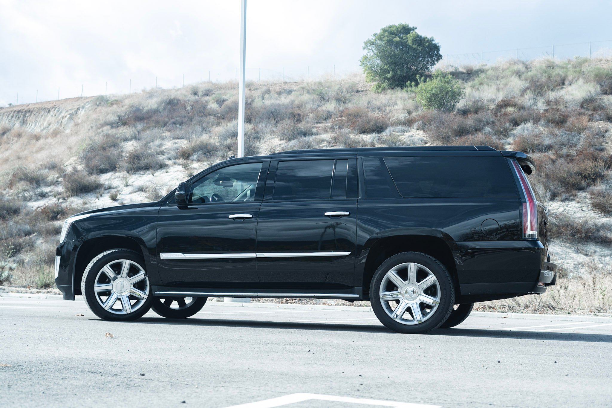 Cadillac Escalade SUV Fleet