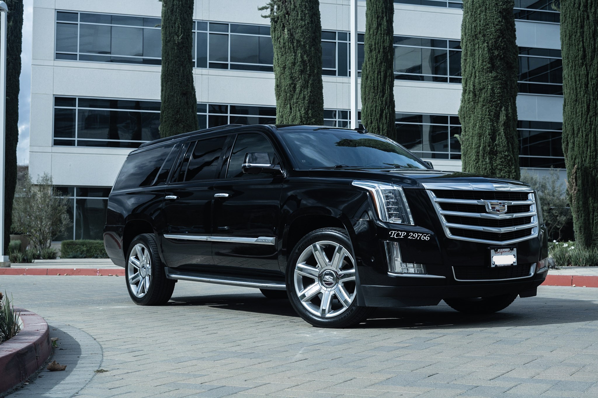 Corporate Limo Service