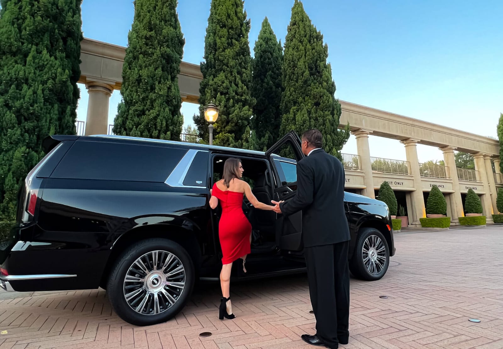 Southern California Location