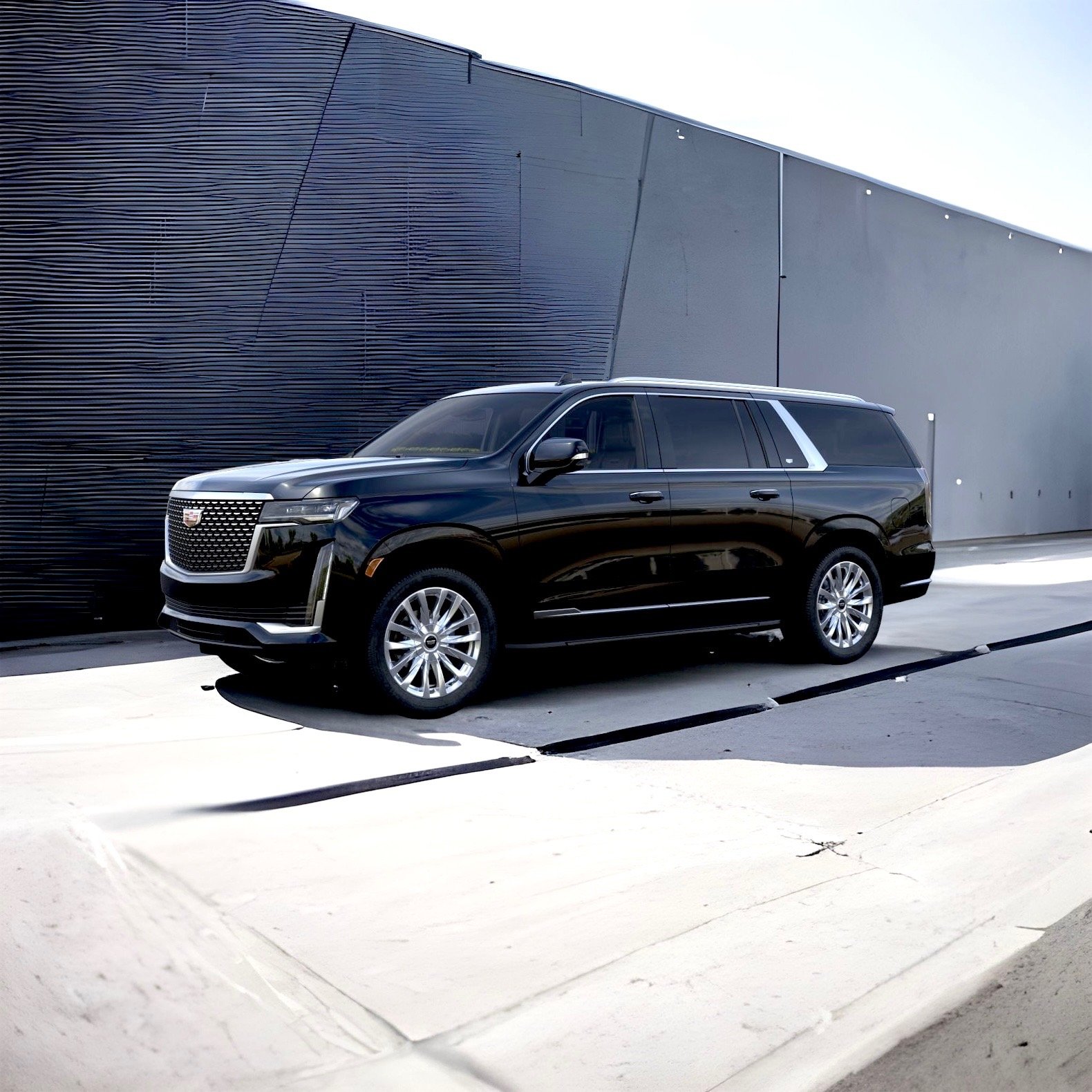 CADILLAC ESCALADE Fleet