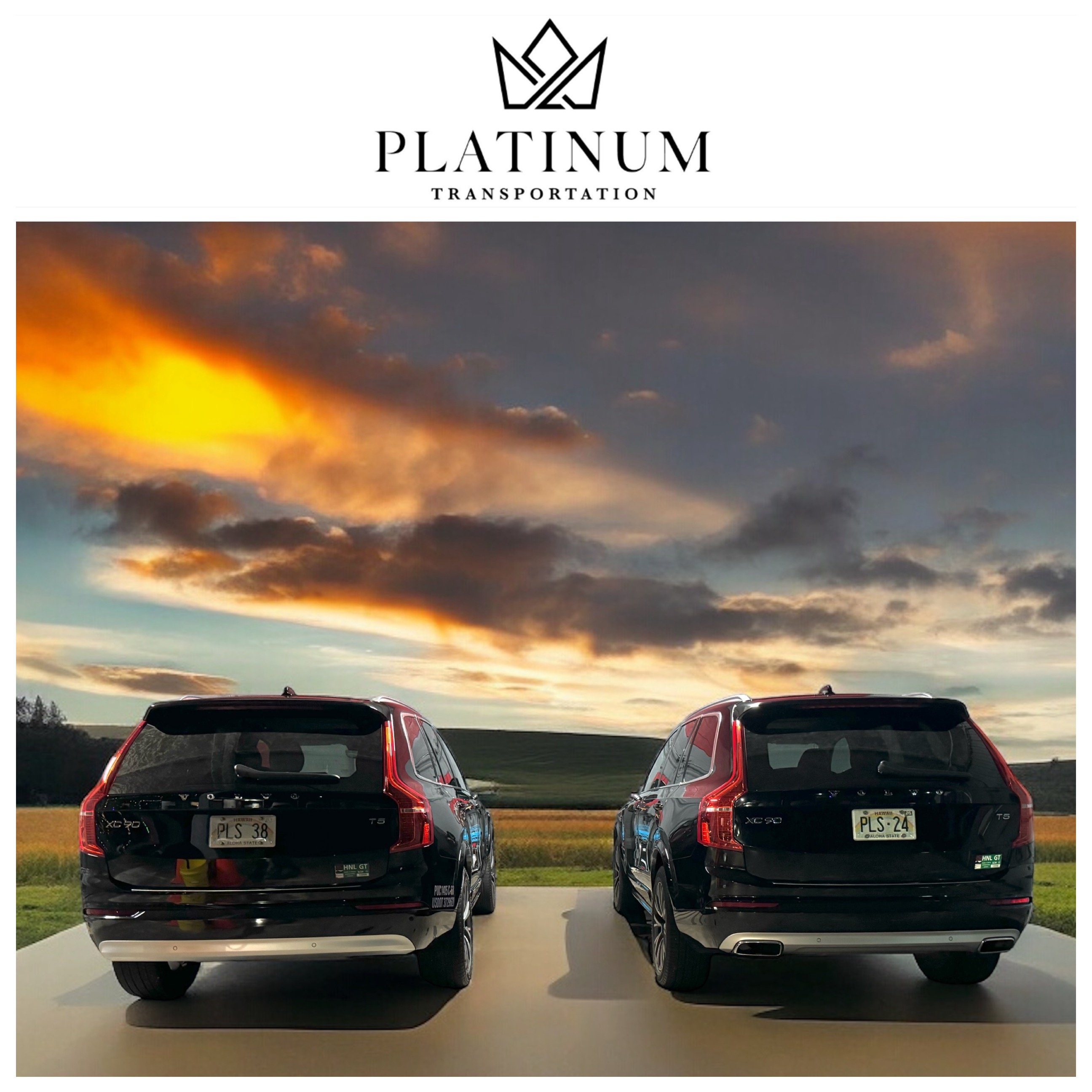 Volvo XC90  - Sedan Crossover SUV Fleet