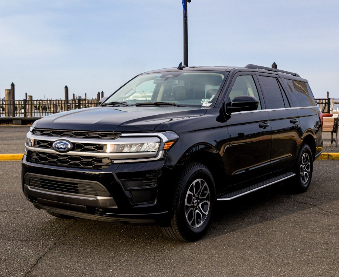 Ford Expedition Max Fleet